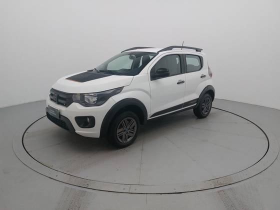 FIAT MOBI 1.0 FIREFLY FLEX TREKKING MANUAL