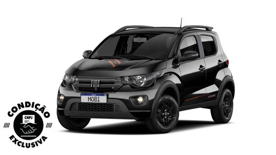 FIAT MOBI 1.0 FIREFLY FLEX TREKKING MANUAL