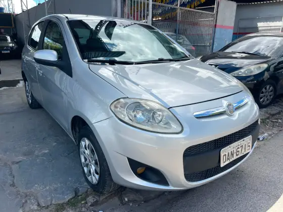FIAT PALIO 1.4 MPI ATTRACTIVE 8V FLEX 4P MANUAL