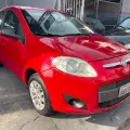 FIAT PALIO 1.4 MPI ATTRACTIVE 8V FLEX 4P MANUAL FIAT PALIO 1.4 MPI ATTRACTIVE 8V FLEX 4P MANUAL