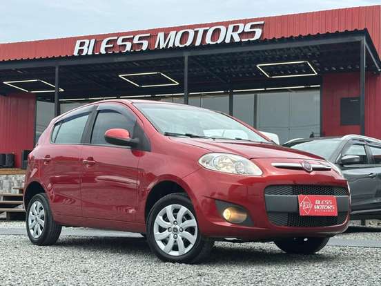 FIAT-PALIO-1.0 MPI ATTRACTIVE 8V FLEX 4P MANUAL FIAT-PALIO-2013