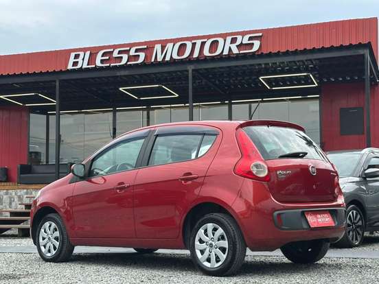 FIAT-PALIO-1.0 MPI ATTRACTIVE 8V FLEX 4P MANUAL FIAT-PALIO-2013