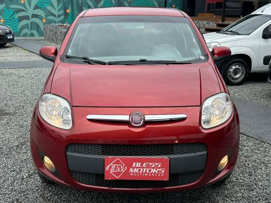FIAT-PALIO-1.0 MPI ATTRACTIVE 8V FLEX 4P MANUAL FIAT-PALIO-2013