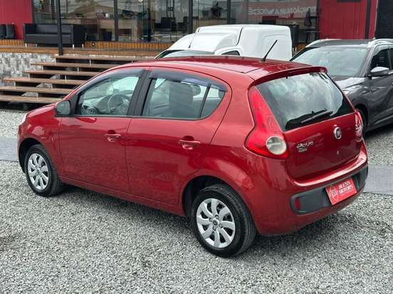 FIAT-PALIO-1.0 MPI ATTRACTIVE 8V FLEX 4P MANUAL FIAT-PALIO-2013