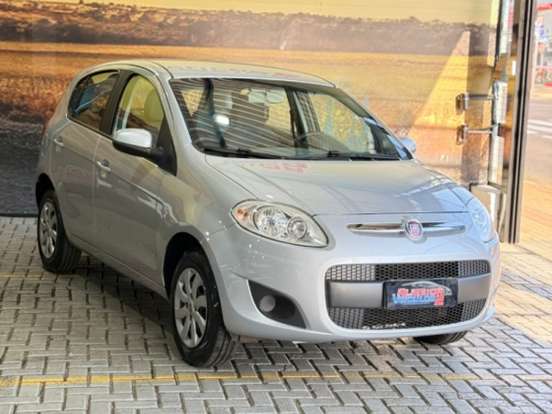 FIAT-PALIO-1.0 MPI ATTRACTIVE 8V FLEX 4P MANUAL FIAT-PALIO-2015