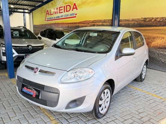 FIAT-PALIO-1.0 MPI ATTRACTIVE 8V FLEX 4P MANUAL FIAT-PALIO-2015