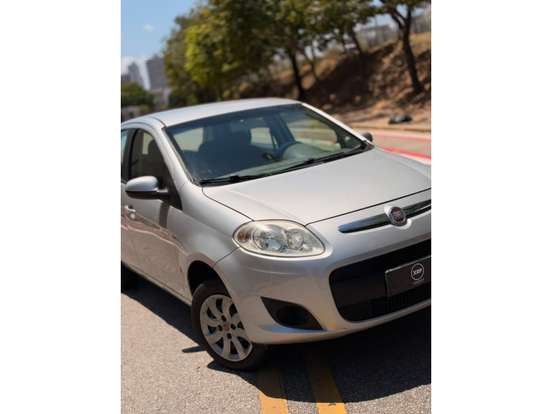 FIAT-PALIO-1.0 MPI ATTRACTIVE 8V FLEX 4P MANUAL FIAT-PALIO-2014