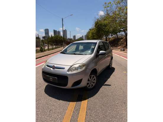 FIAT-PALIO-1.0 MPI ATTRACTIVE 8V FLEX 4P MANUAL FIAT-PALIO-2014