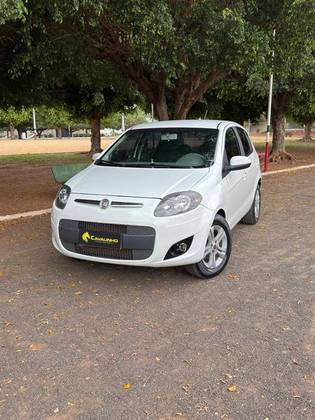 FIAT PALIO 1.0 MPI ATTRACTIVE 8V FLEX 4P MANUAL