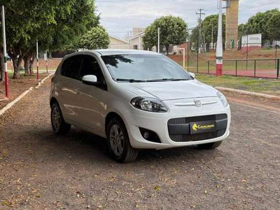 FIAT-PALIO-1.0 MPI ATTRACTIVE 8V FLEX 4P MANUAL FIAT-PALIO-2012