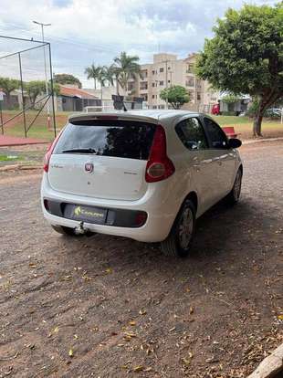 FIAT-PALIO-1.0 MPI ATTRACTIVE 8V FLEX 4P MANUAL FIAT-PALIO-2012