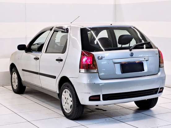 FIAT-PALIO-1.0 MPI ELX 8V GASOLINA 4P MANUAL FIAT-PALIO-2003