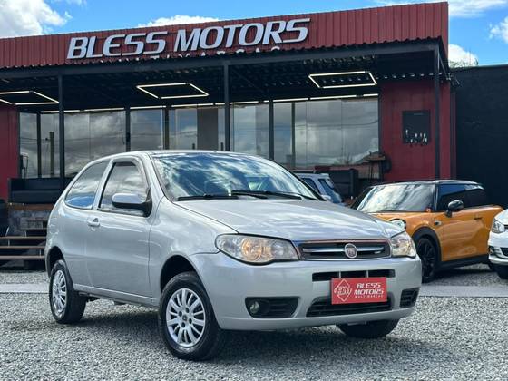FIAT PALIO 1.0 MPI FIRE 8V FLEX 2P MANUAL