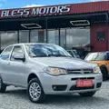 FIAT PALIO 1.0 MPI FIRE 8V FLEX 2P MANUAL FIAT PALIO 1.0 MPI FIRE 8V FLEX 2P MANUAL