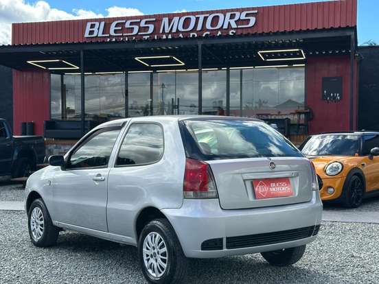 FIAT-PALIO-1.0 MPI FIRE 8V FLEX 2P MANUAL FIAT-PALIO-2007