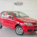 FIAT PALIO 1.0 MPI FIRE 8V FLEX 4P MANUAL FIAT PALIO 1.0 MPI FIRE 8V FLEX 4P MANUAL