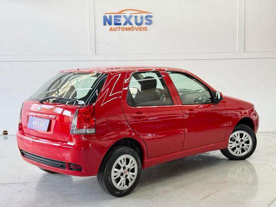 FIAT-PALIO-1.0 MPI FIRE 8V FLEX 4P MANUAL FIAT-PALIO-2014