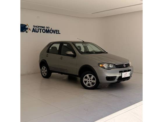 FIAT PALIO 1.0 MPI FIRE WAY 8V FLEX 4P MANUAL