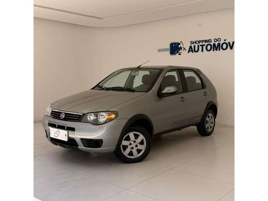 FIAT-PALIO-1.0 MPI FIRE WAY 8V FLEX 4P MANUAL FIAT-PALIO-2014