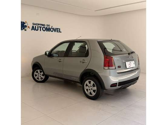 FIAT-PALIO-1.0 MPI FIRE WAY 8V FLEX 4P MANUAL FIAT-PALIO-2014