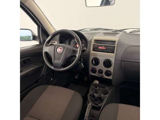 FIAT-PALIO-1.0 MPI FIRE WAY 8V FLEX 4P MANUAL FIAT-PALIO-2014