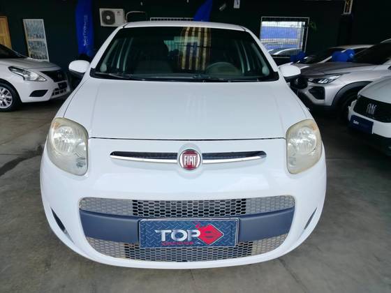 FIAT PALIO 1.4 MPI ATTRACTIVE 8V FLEX 4P MANUAL