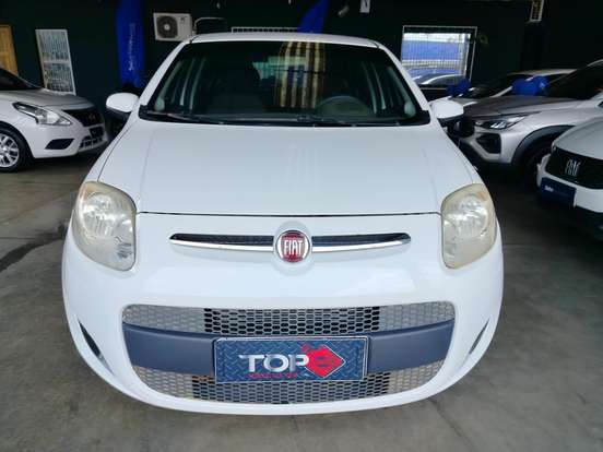 FIAT-PALIO-1.4 MPI ATTRACTIVE 8V FLEX 4P MANUAL FIAT-PALIO-2013