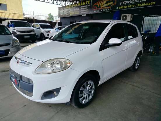 FIAT-PALIO-1.4 MPI ATTRACTIVE 8V FLEX 4P MANUAL FIAT-PALIO-2013