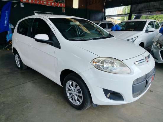 FIAT-PALIO-1.4 MPI ATTRACTIVE 8V FLEX 4P MANUAL FIAT-PALIO-2013