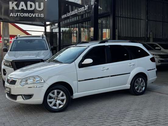 FIAT-PALIO-1.4 MPI ATTRACTIVE WEEKEND 8V FLEX 4P MANUAL FIAT-PALIO-2019