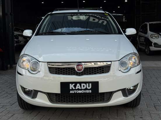 FIAT-PALIO-1.4 MPI ATTRACTIVE WEEKEND 8V FLEX 4P MANUAL FIAT-PALIO-2019