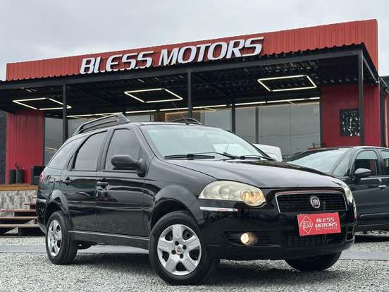 FIAT-PALIO-1.4 MPI ATTRACTIVE WEEKEND 8V FLEX 4P MANUAL FIAT-PALIO-2010