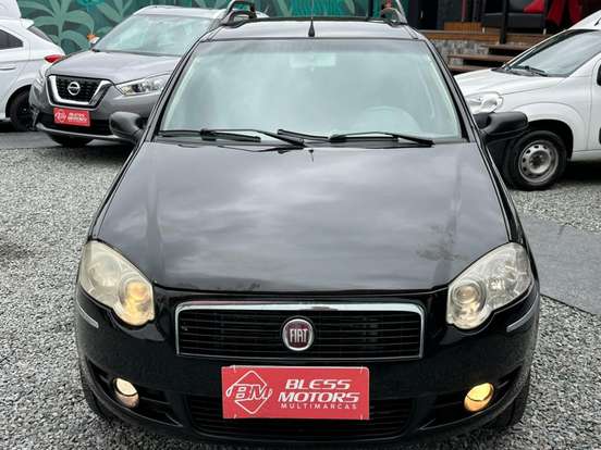 FIAT-PALIO-1.4 MPI ATTRACTIVE WEEKEND 8V FLEX 4P MANUAL FIAT-PALIO-2010