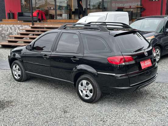 FIAT-PALIO-1.4 MPI ATTRACTIVE WEEKEND 8V FLEX 4P MANUAL FIAT-PALIO-2010