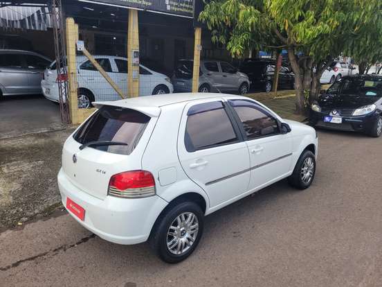 FIAT-PALIO-1.4 MPI ELX 8V FLEX 4P MANUAL FIAT-PALIO-2009