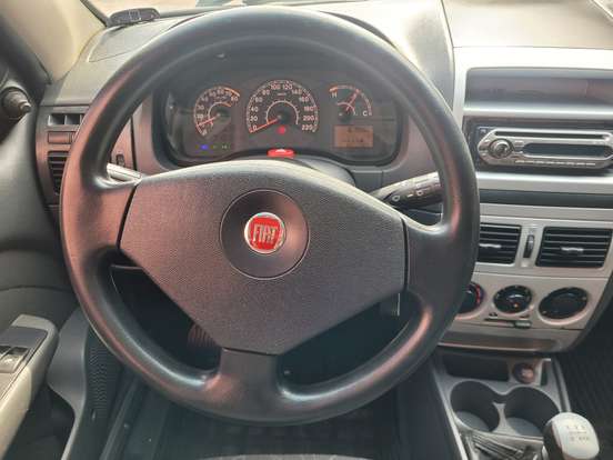 FIAT-PALIO-1.4 MPI ELX 8V FLEX 4P MANUAL FIAT-PALIO-2009
