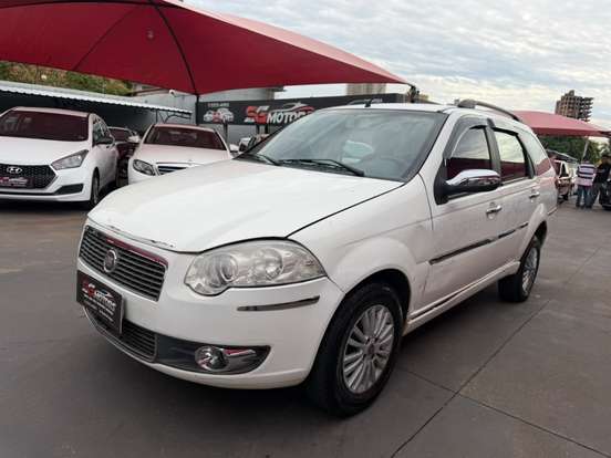 FIAT-PALIO-1.4 MPI FIRE ELX WEEKEND 8V FLEX 4P MANUAL FIAT-PALIO-2010