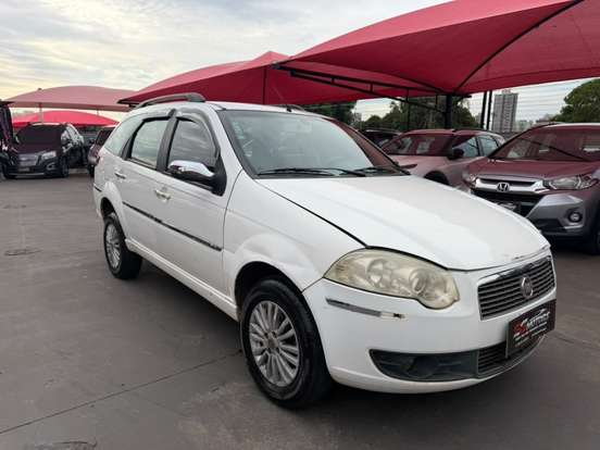 FIAT-PALIO-1.4 MPI FIRE ELX WEEKEND 8V FLEX 4P MANUAL FIAT-PALIO-2010