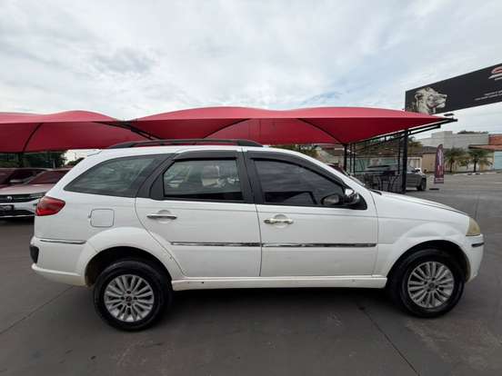 FIAT-PALIO-1.4 MPI FIRE ELX WEEKEND 8V FLEX 4P MANUAL FIAT-PALIO-2010