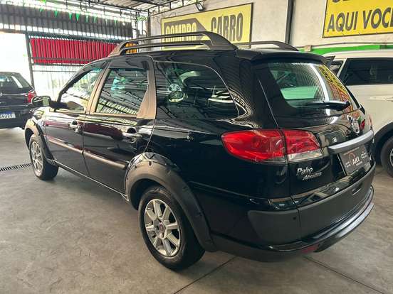 FIAT-PALIO-1.4 MPI TREKKING WEEKEND 8V FLEX 4P MANUAL FIAT-PALIO-2008