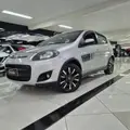 FIAT PALIO 1.6 MPI SPORTING 16V FLEX 4P AUTOMATIZADO FIAT PALIO 1.6 MPI SPORTING 16V FLEX 4P AUTOMATIZADO