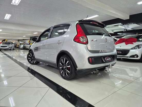 FIAT-PALIO-1.6 MPI SPORTING 16V FLEX 4P AUTOMATIZADO FIAT-PALIO-2012