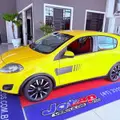 FIAT PALIO 1.6 MPI SPORTING 16V FLEX 4P MANUAL FIAT PALIO 1.6 MPI SPORTING 16V FLEX 4P MANUAL