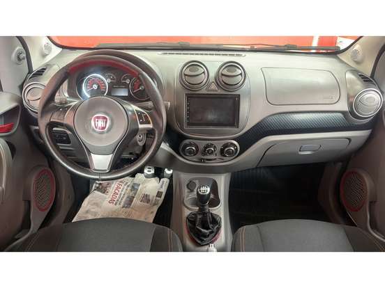 FIAT-PALIO-1.6 MPI SPORTING 16V FLEX 4P MANUAL FIAT-PALIO-2015