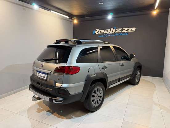 FIAT-PALIO-1.8 MPI ADVENTURE WEEKEND 16V FLEX 4P AUTOMATIZADO FIAT-PALIO-2014