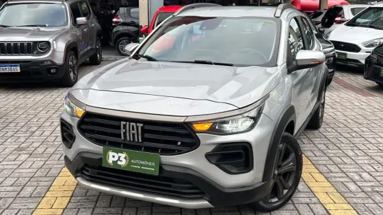 FIAT PULSE 1.0 TURBO 200 FLEX AUDACE CVT
