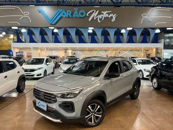 FIAT-PULSE-1.0 TURBO 200 FLEX AUDACE CVT FIAT-PULSE-2023