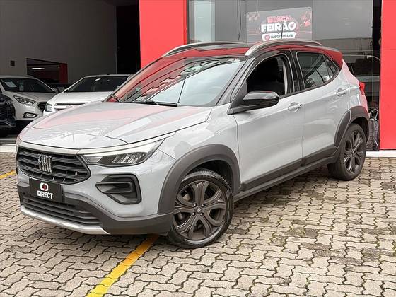FIAT PULSE 1.0 TURBO 200 FLEX AUDACE CVT