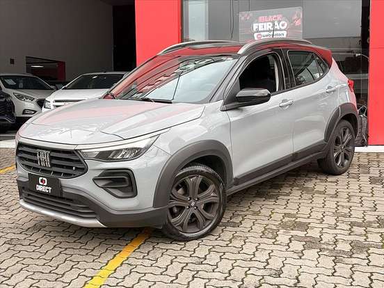 FIAT-PULSE-1.0 TURBO 200 FLEX AUDACE CVT FIAT-PULSE-2024