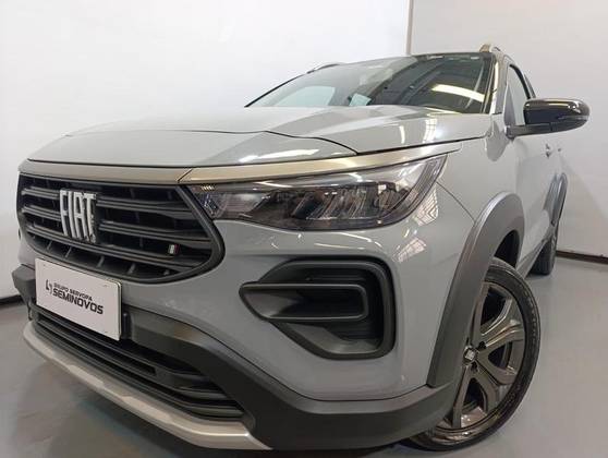 FIAT PULSE 1.0 TURBO 200 FLEX AUDACE CVT